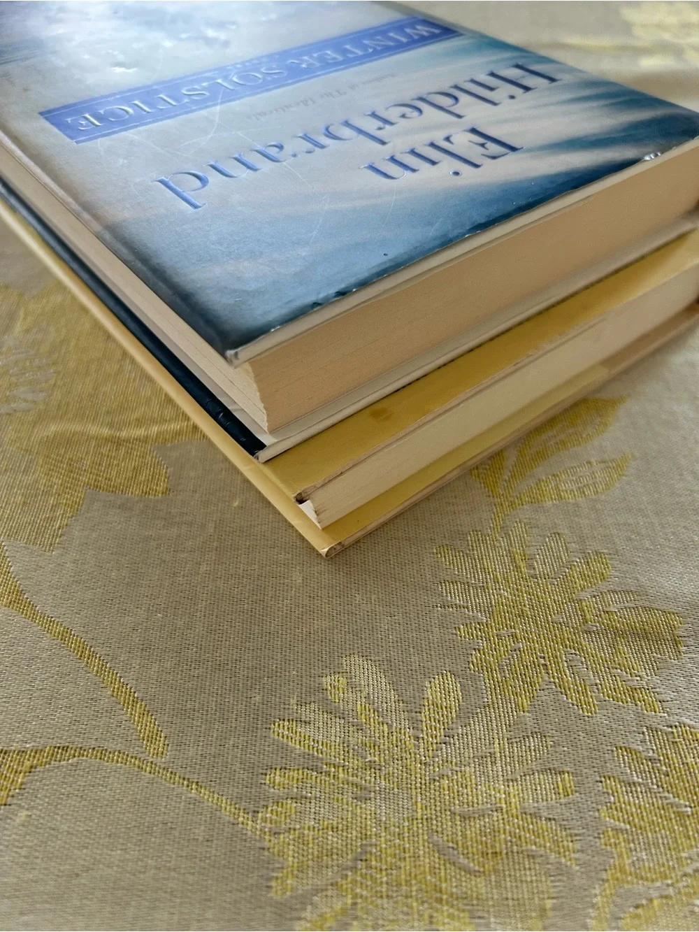 Elin Hilderbrand Book Bundle